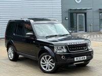 LAND ROVER DISCOVERY 4