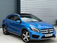 MERCEDES-BENZ GLA CLASS