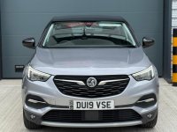 VAUXHALL GRANDLAND X
