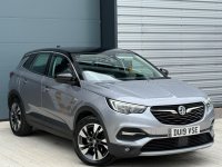 VAUXHALL GRANDLAND X