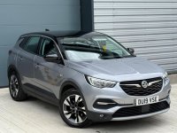 VAUXHALL GRANDLAND X