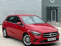 MERCEDES-BENZ B CLASS