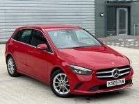 MERCEDES-BENZ B CLASS