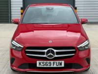MERCEDES-BENZ B CLASS