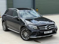 MERCEDES-BENZ GLC CLASS