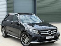 MERCEDES-BENZ GLC CLASS