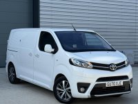 TOYOTA PROACE