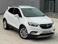 VAUXHALL MOKKA X
