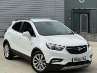 VAUXHALL MOKKA X