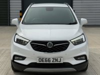 VAUXHALL MOKKA X