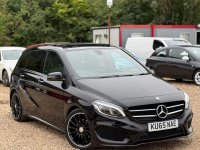 MERCEDES-BENZ B CLASS