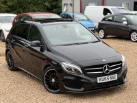MERCEDES-BENZ B CLASS