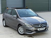 MERCEDES-BENZ B CLASS