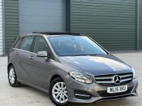 MERCEDES-BENZ B CLASS
