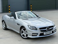 MERCEDES-BENZ SLK