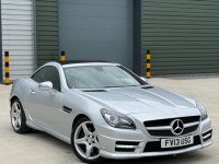 MERCEDES-BENZ SLK