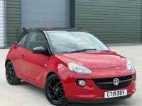 VAUXHALL ADAM
