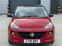 VAUXHALL ADAM