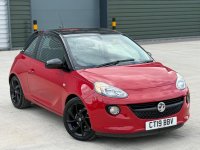 VAUXHALL ADAM