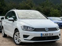 VOLKSWAGEN GOLF SV