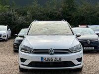 VOLKSWAGEN GOLF SV