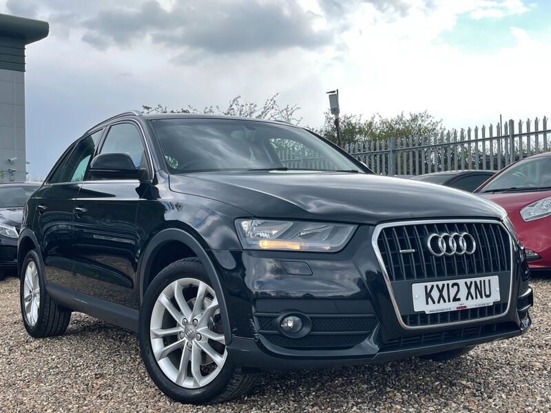 Used AUDI Q3 in Aston Clinton, Buckinghamshire | Aylesbury Trade Centre