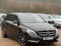 MERCEDES-BENZ B CLASS