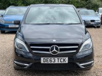 MERCEDES-BENZ B CLASS