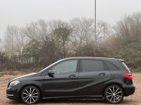 MERCEDES-BENZ B CLASS