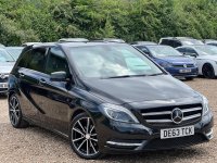 MERCEDES-BENZ B CLASS