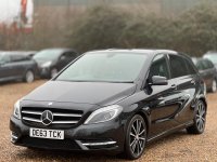 MERCEDES-BENZ B CLASS