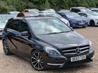 MERCEDES-BENZ B CLASS