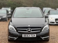 MERCEDES-BENZ B CLASS