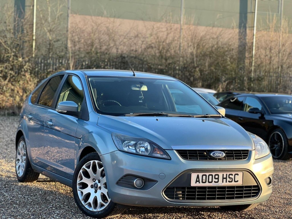 2009 Ford FOCUS