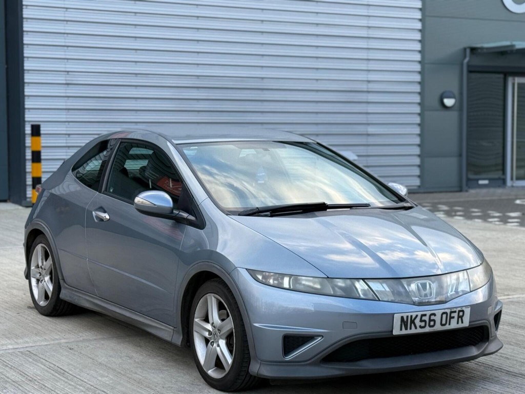 2007 Honda CIVIC