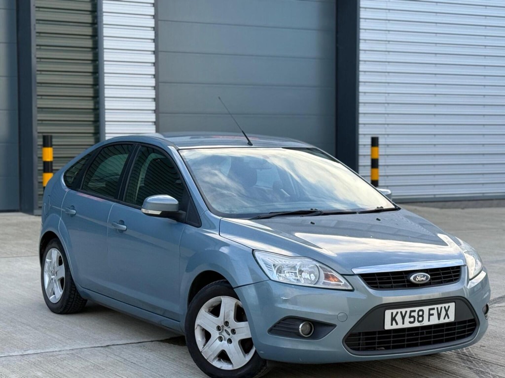 2008 Ford FOCUS