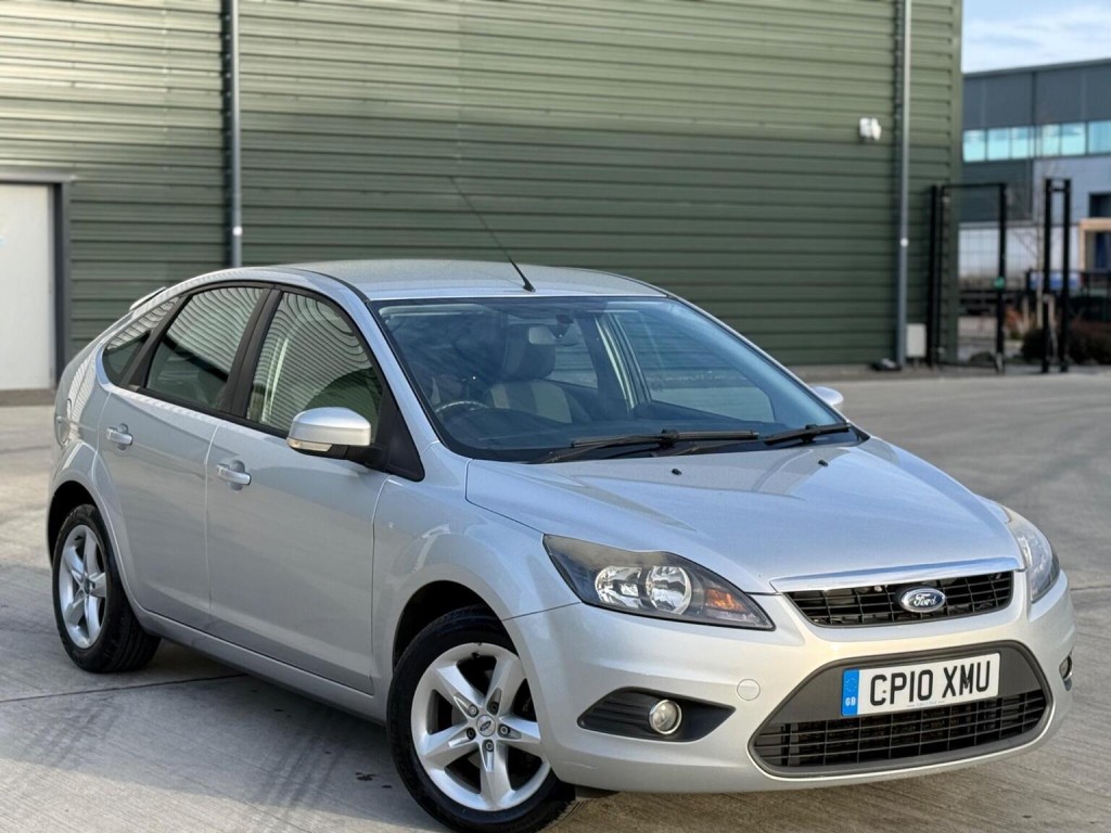 2010 Ford FOCUS
