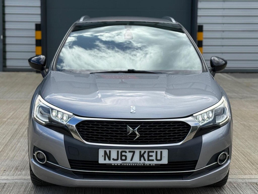 2017 Ds Automobiles DS 4 Crossback
