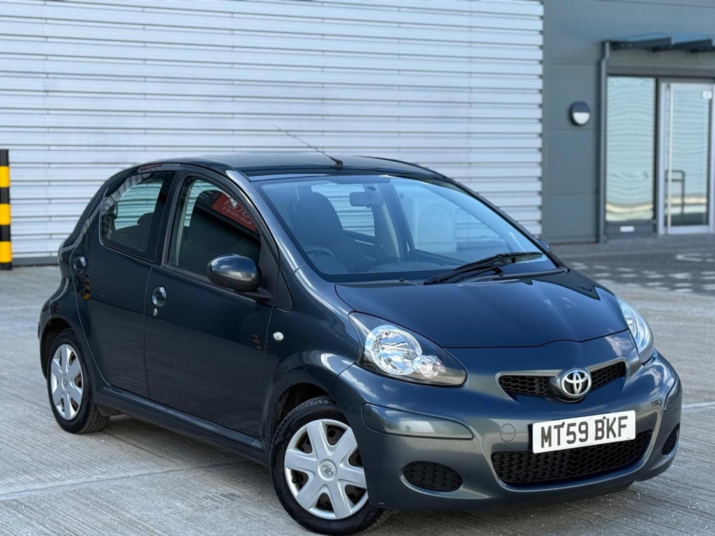 2009 Toyota AYGO