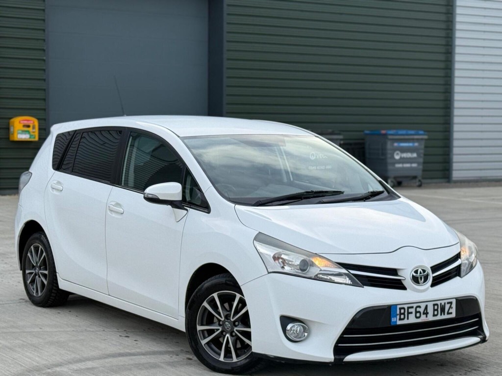 2014 Toyota VERSO