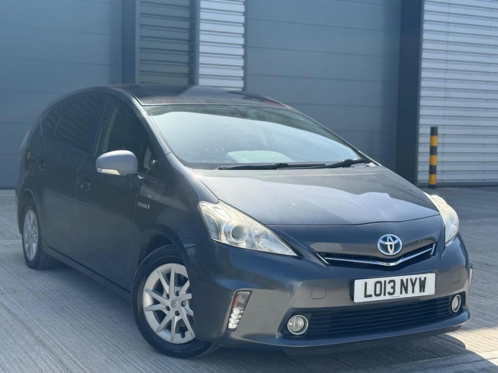 2013 Toyota Prius+