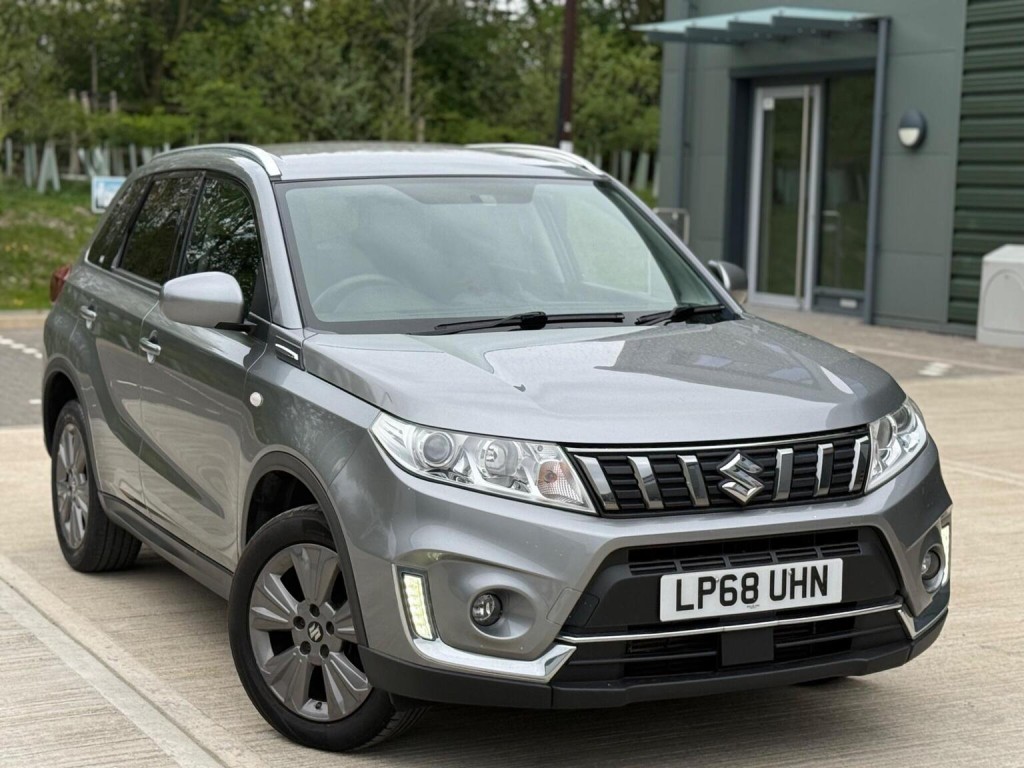 2019 Suzuki Vitara