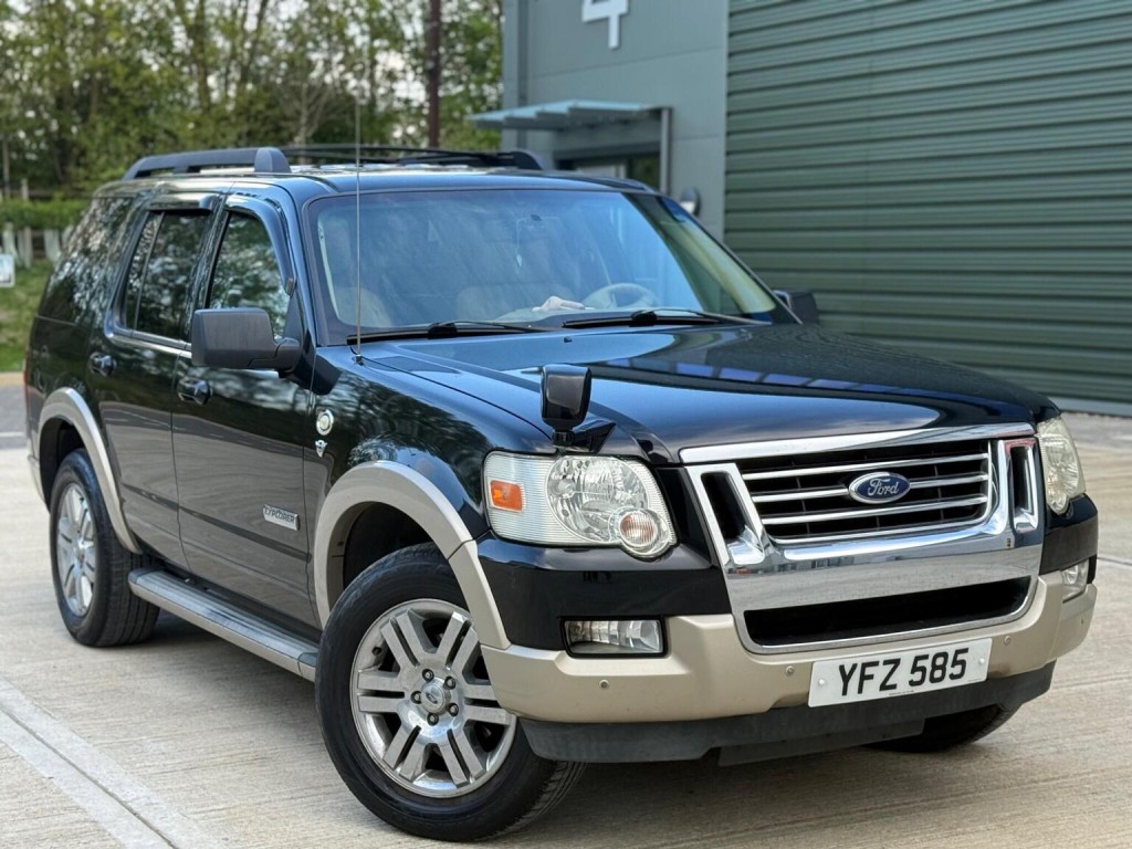 2009 Ford Explorer