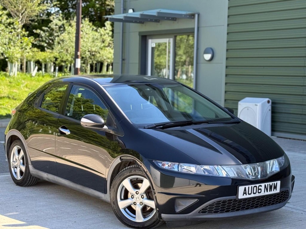 2006 Honda CIVIC