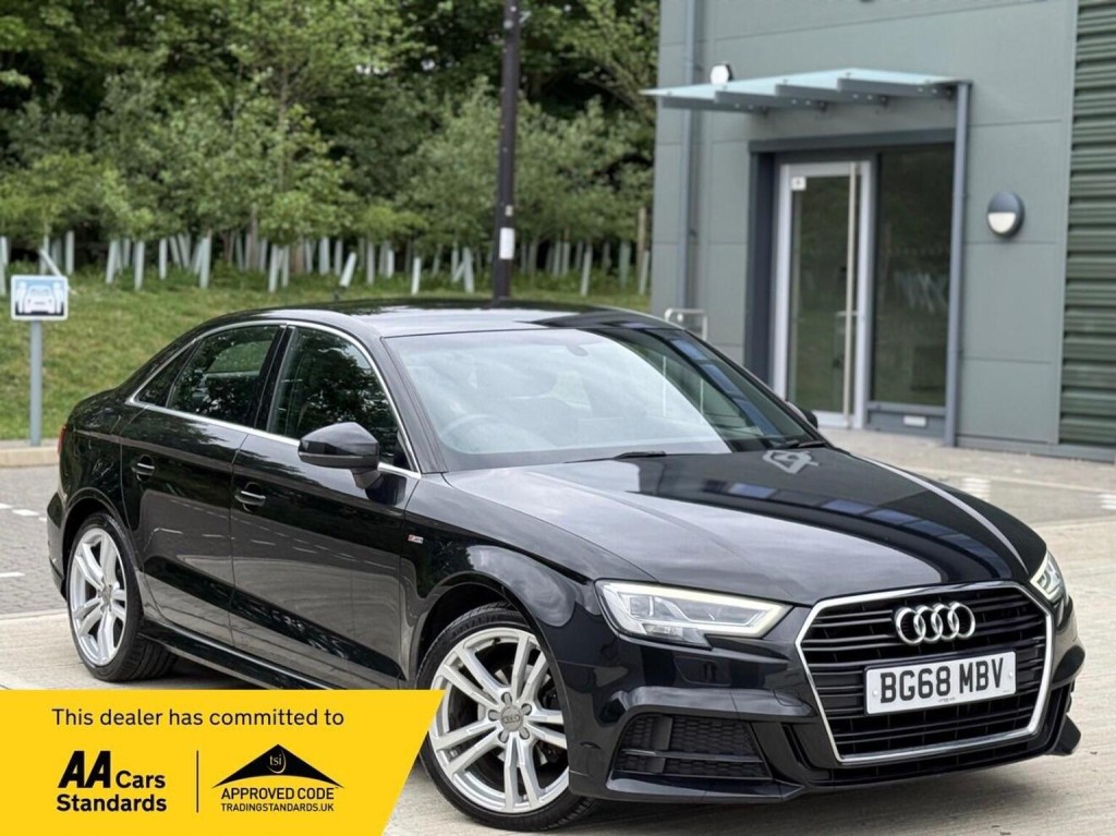 2018 Audi A3