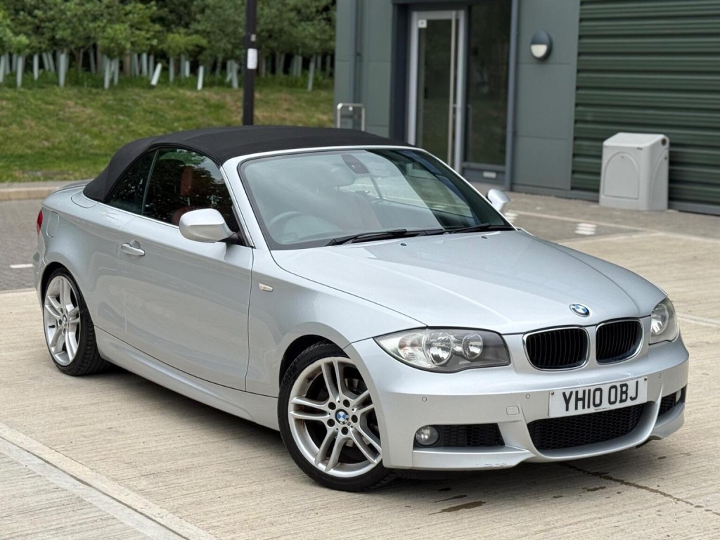2010 BMW 1 Series