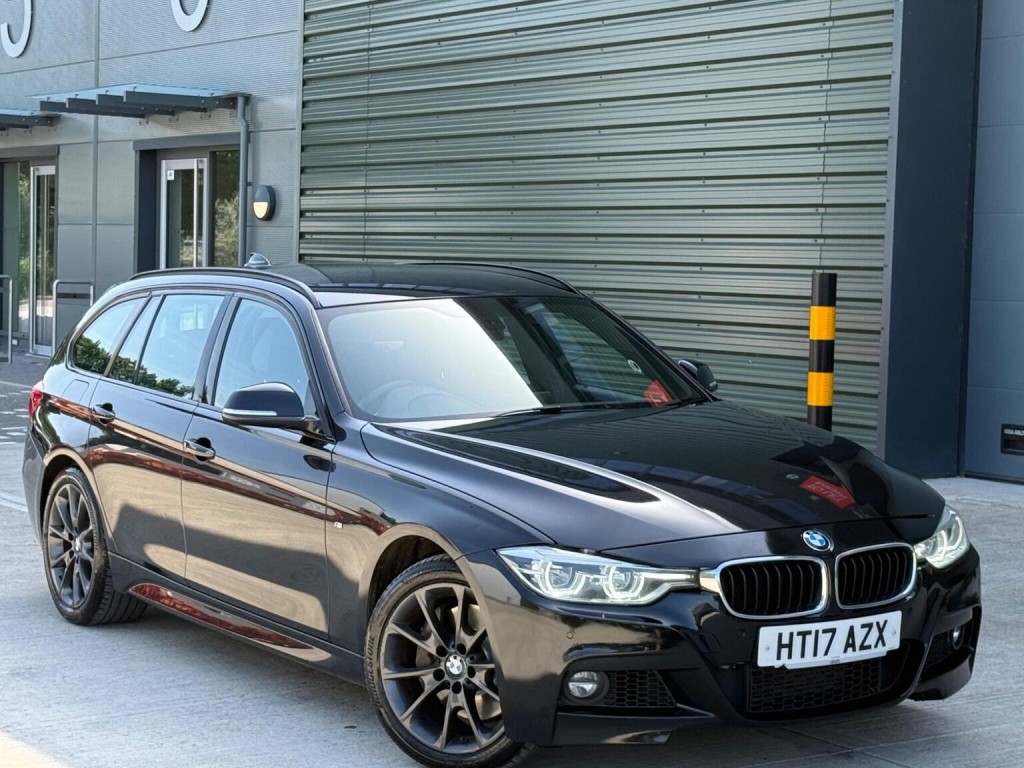 2017 BMW 3 Series