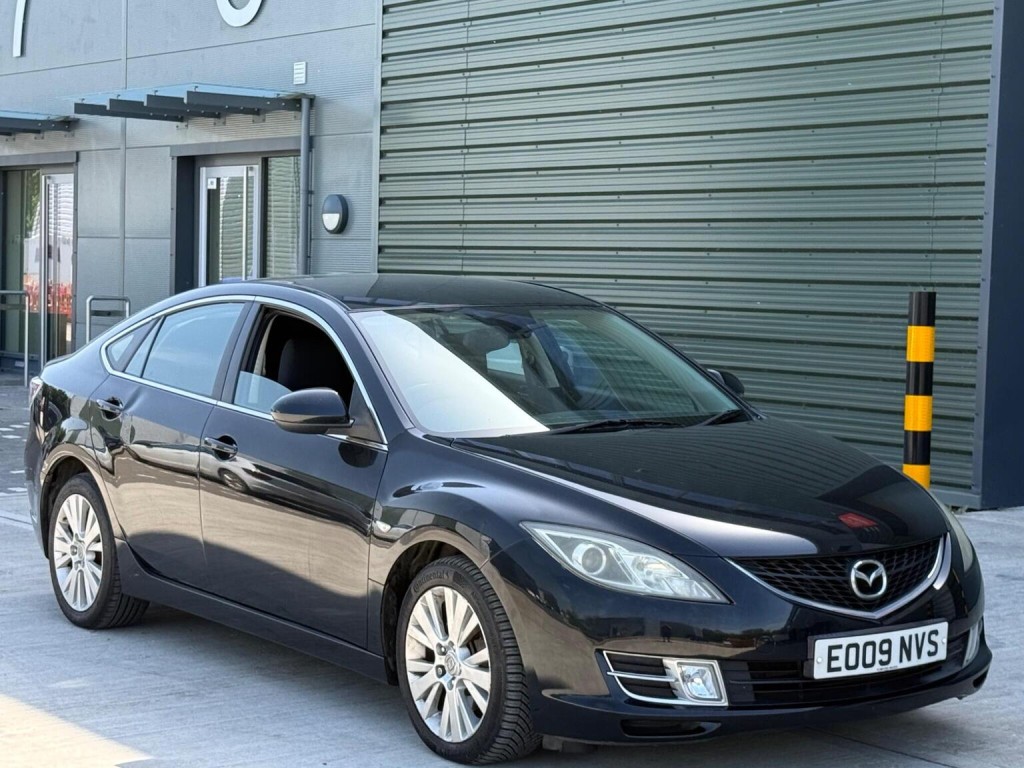 2009 Mazda Mazda6