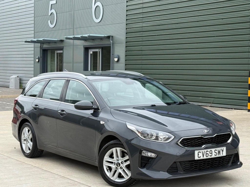 2019 Kia CEED