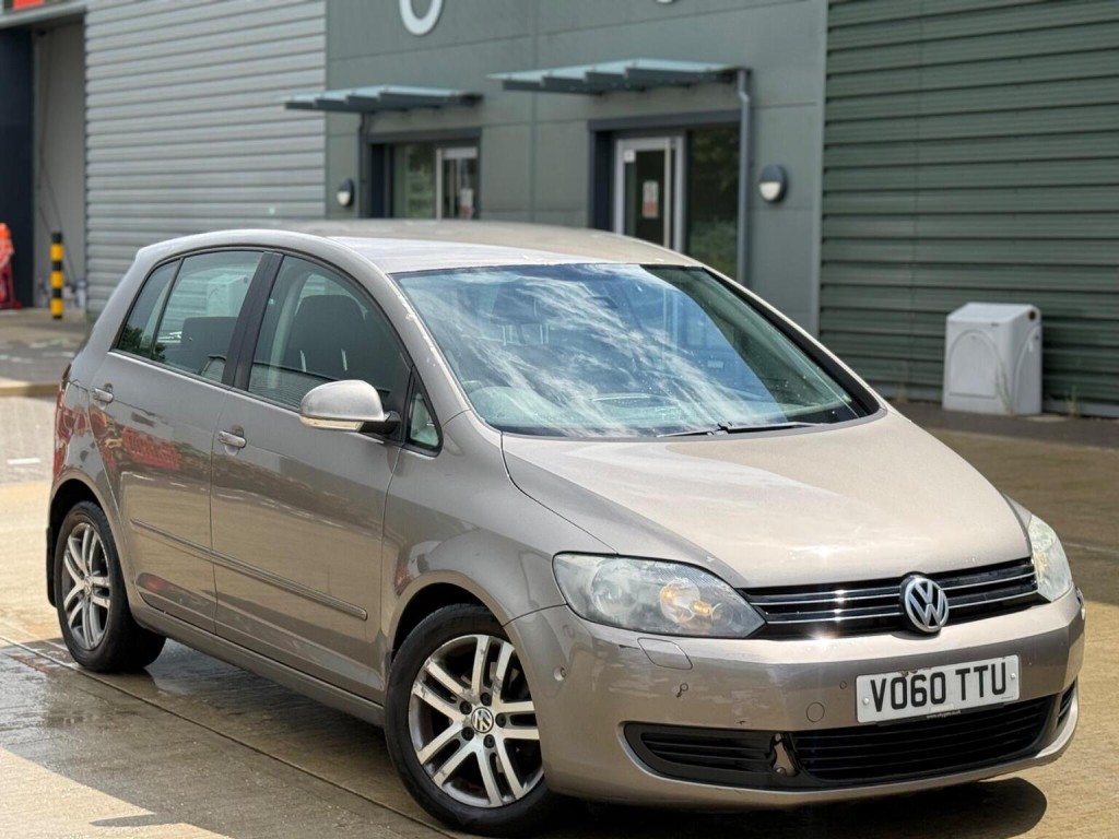 2010 Volkswagen GOLF PLUS